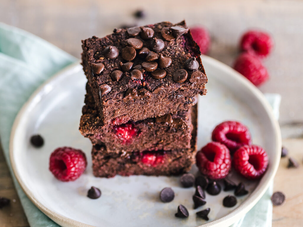 Brownies de Melaza de Caña