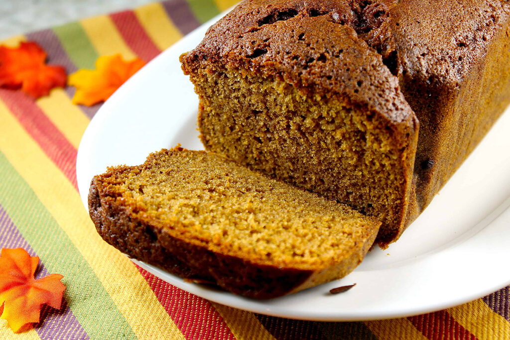 Pan de Jengibre con Melaza