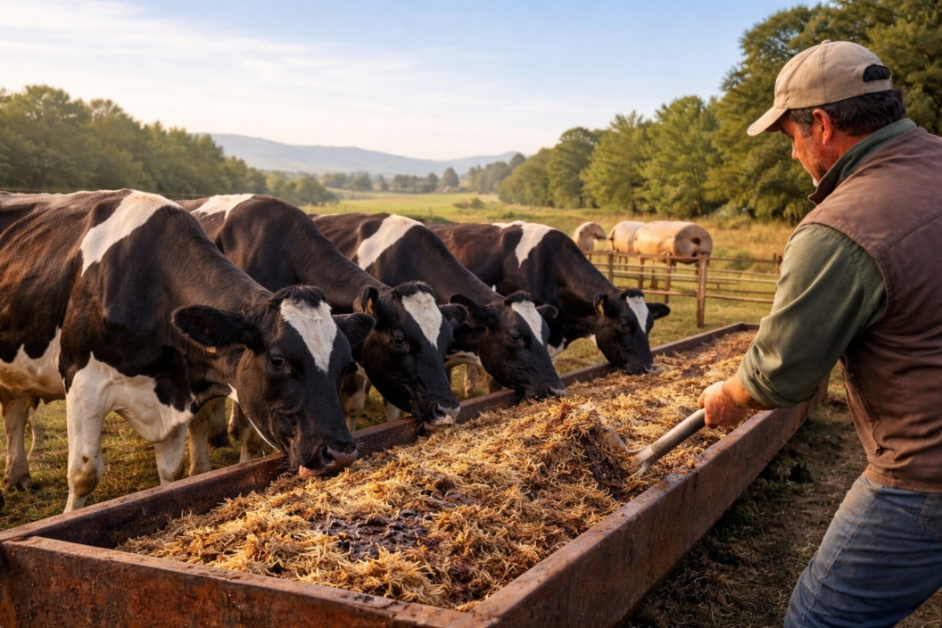 Uso Bovino de la Melaza